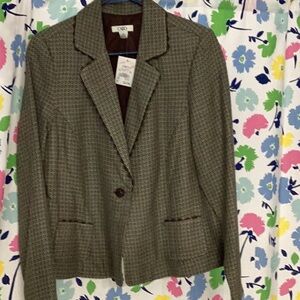Cato Women's Brown Blazer